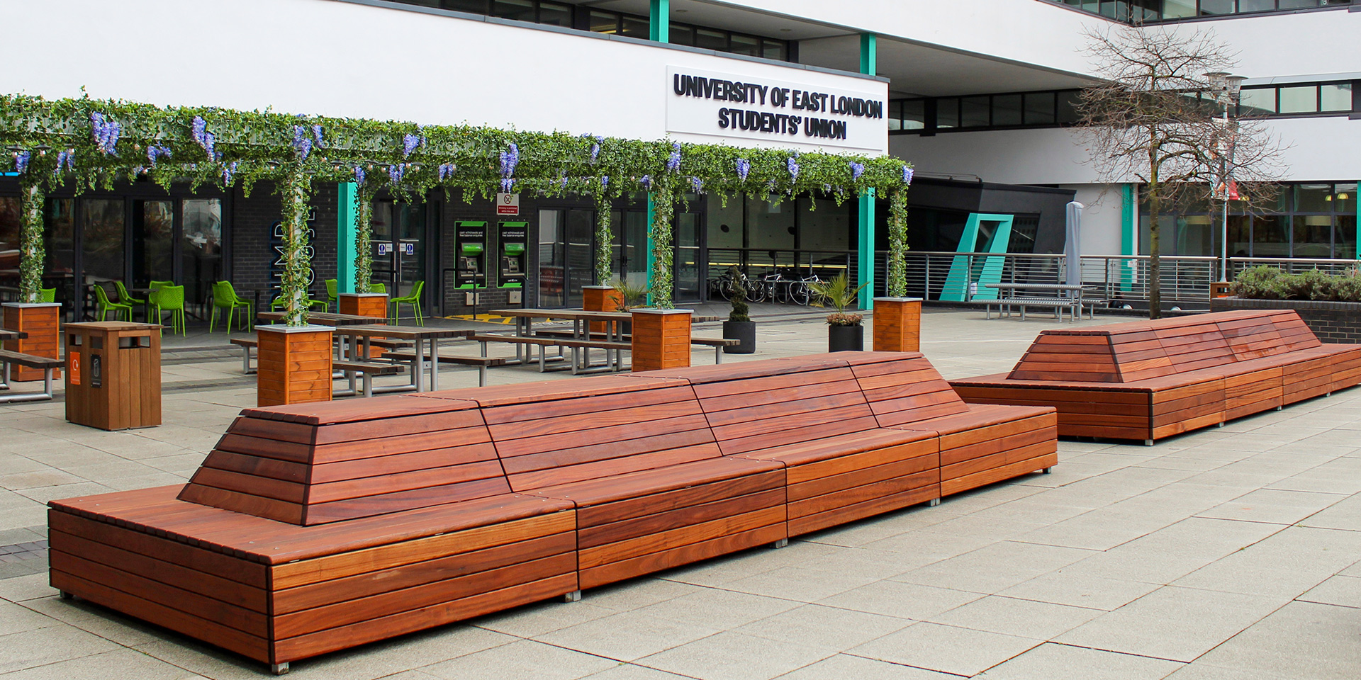 University Of East London, Dockland Campus
