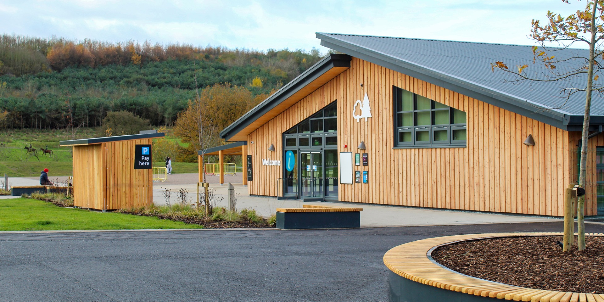 Delamere Forest Visitor Centre