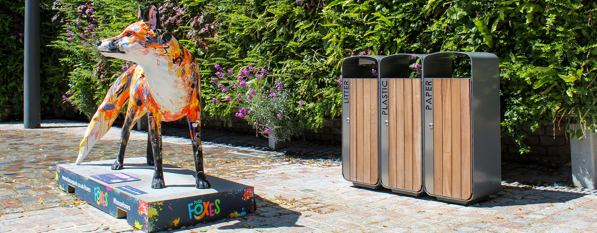 Litter Bins Litter Bins