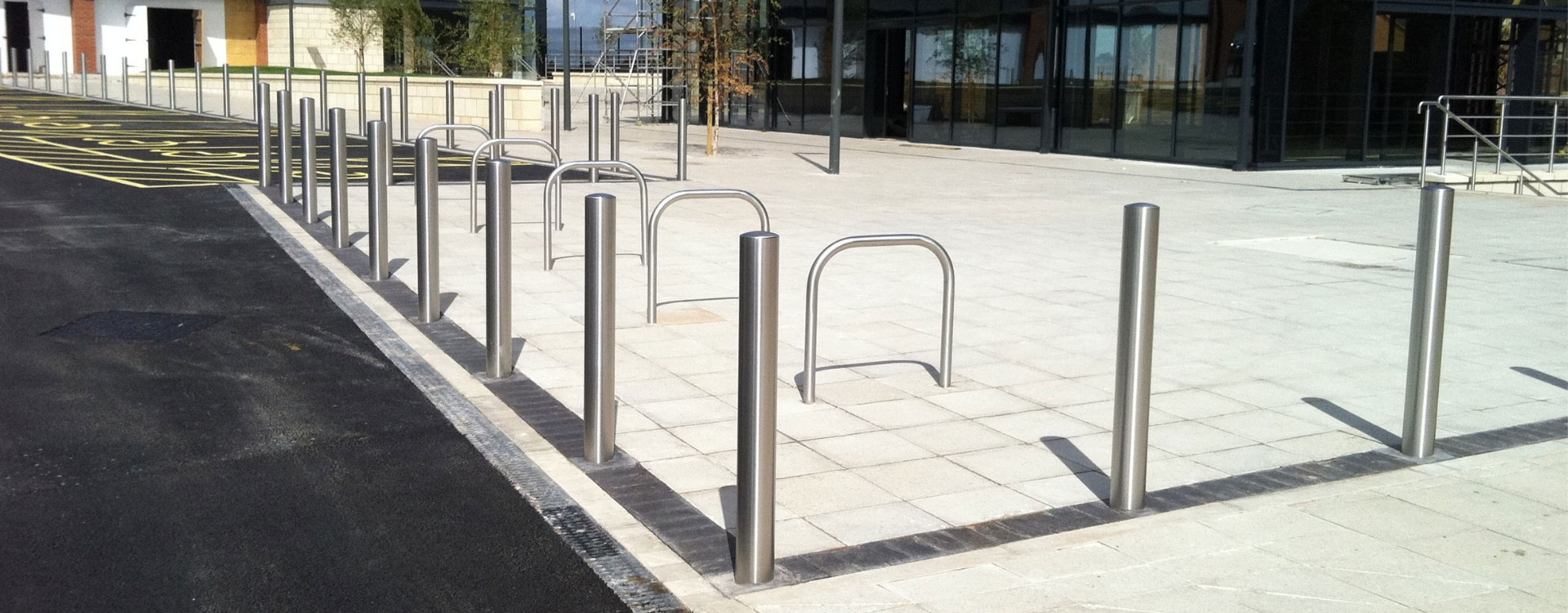 Bollards Bollards