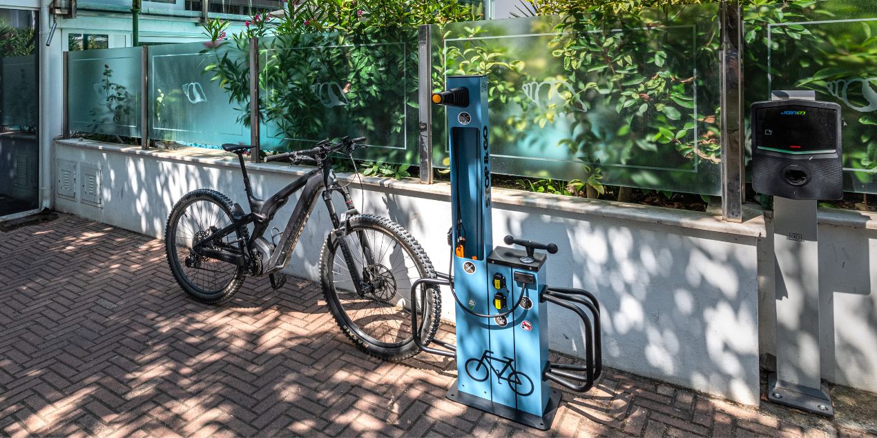 ST&GO Bike Maintenance Stand
