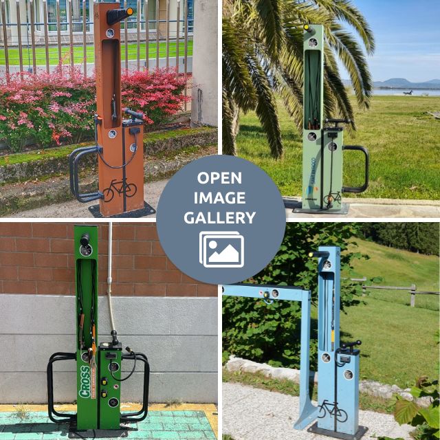 ST&GO Bike Maintenance Stand