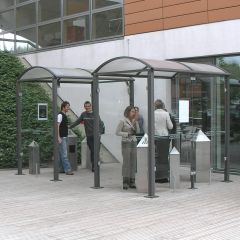 Classic Smoking Shelter 