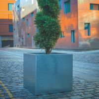 Cube Planter